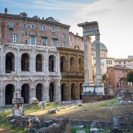 Апартаменти Campitelli 9 - Loft In Ancient Рим Екстер'єр фото